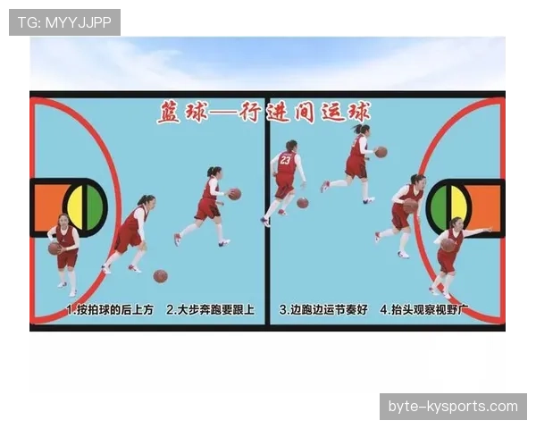 篮球初学者必知:如何准确判断并避免两次运球的错误动作 篮球初学者必知:如何准确判断并避免两次运球的错误动作